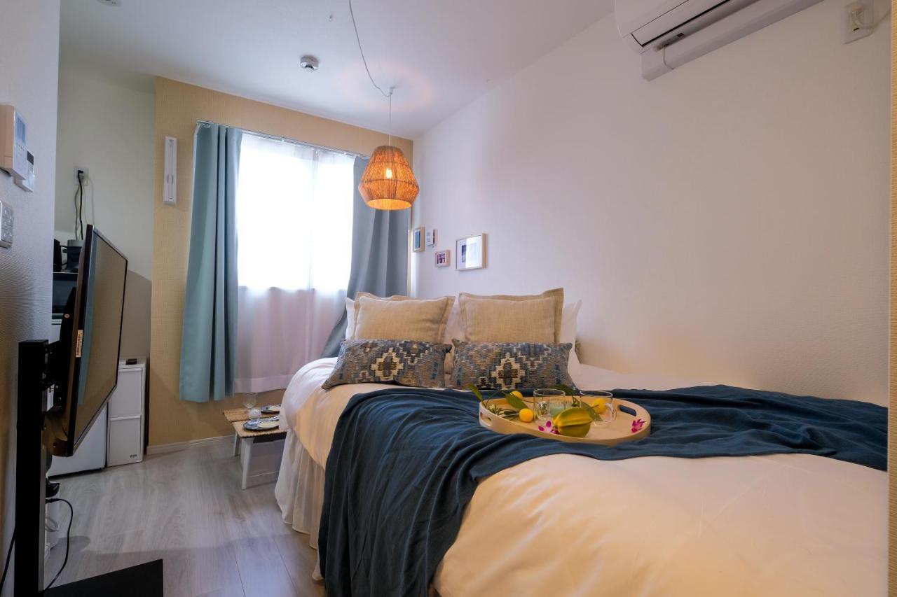 Le Soleil Asato Apartment Naha Ngoại thất bức ảnh