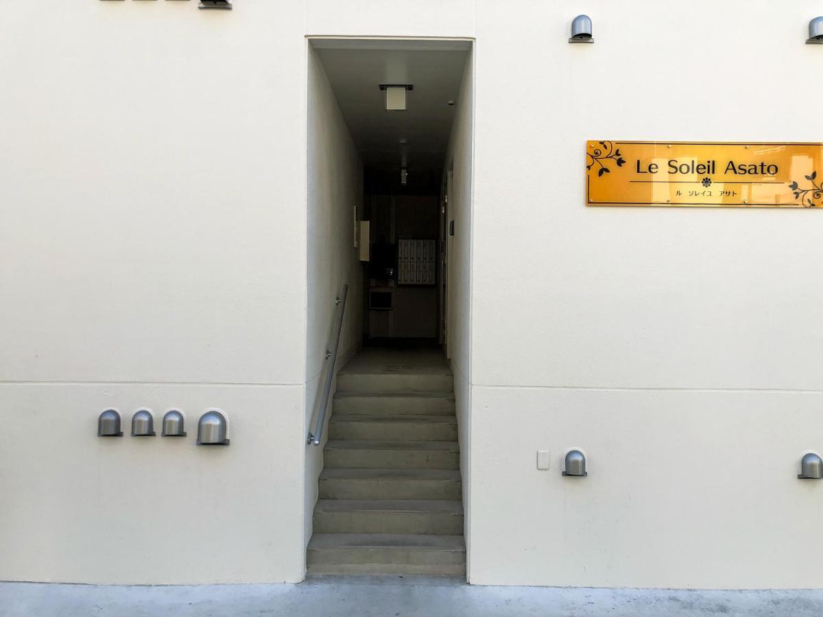 Le Soleil Asato Apartment Naha Ngoại thất bức ảnh