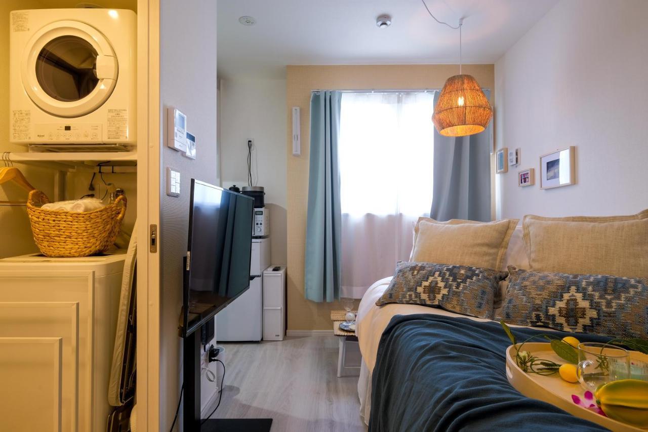 Le Soleil Asato Apartment Naha Ngoại thất bức ảnh
