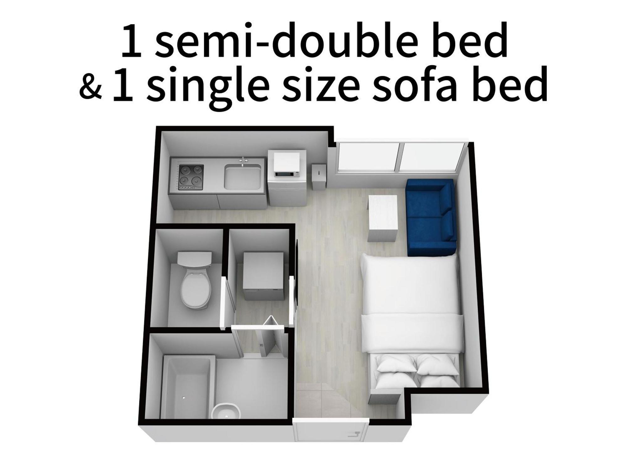 Le Soleil Asato Apartment Naha Phòng bức ảnh