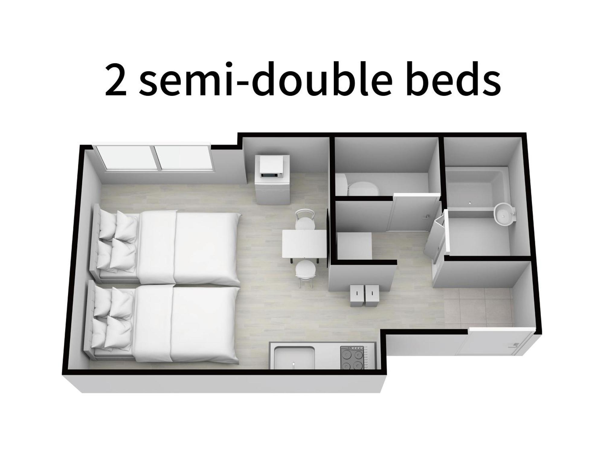 Le Soleil Asato Apartment Naha Phòng bức ảnh