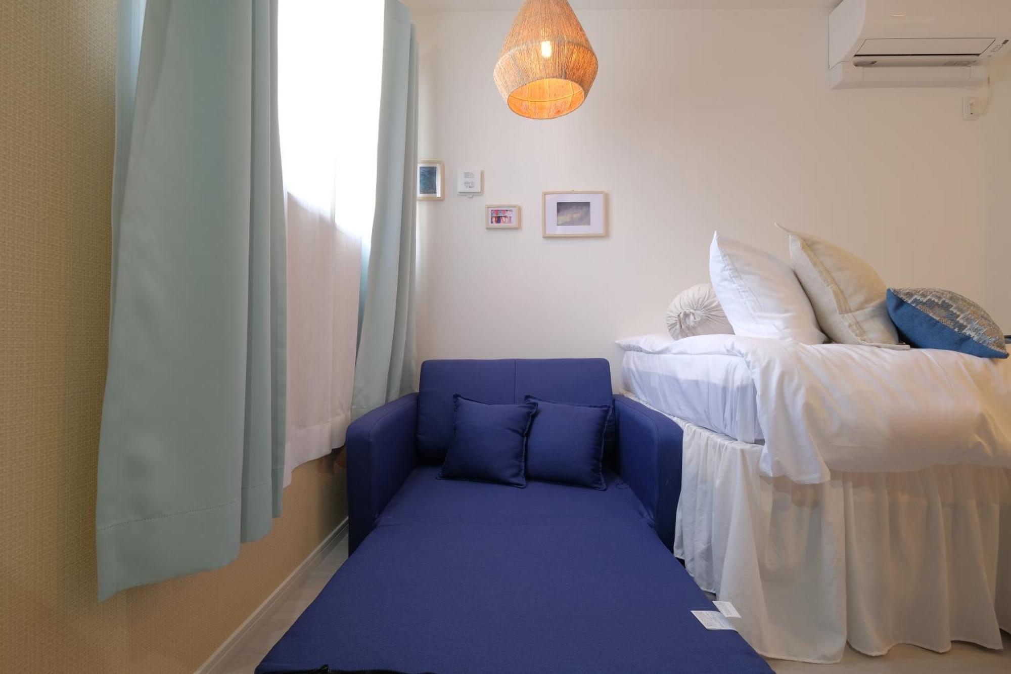 Le Soleil Asato Apartment Naha Phòng bức ảnh