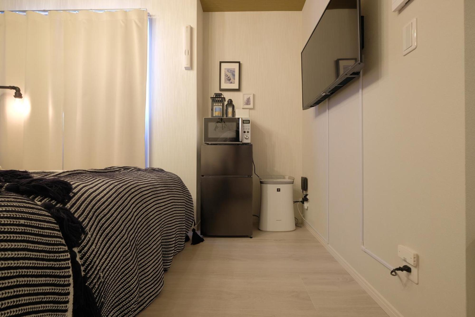 Le Soleil Asato Apartment Naha Phòng bức ảnh