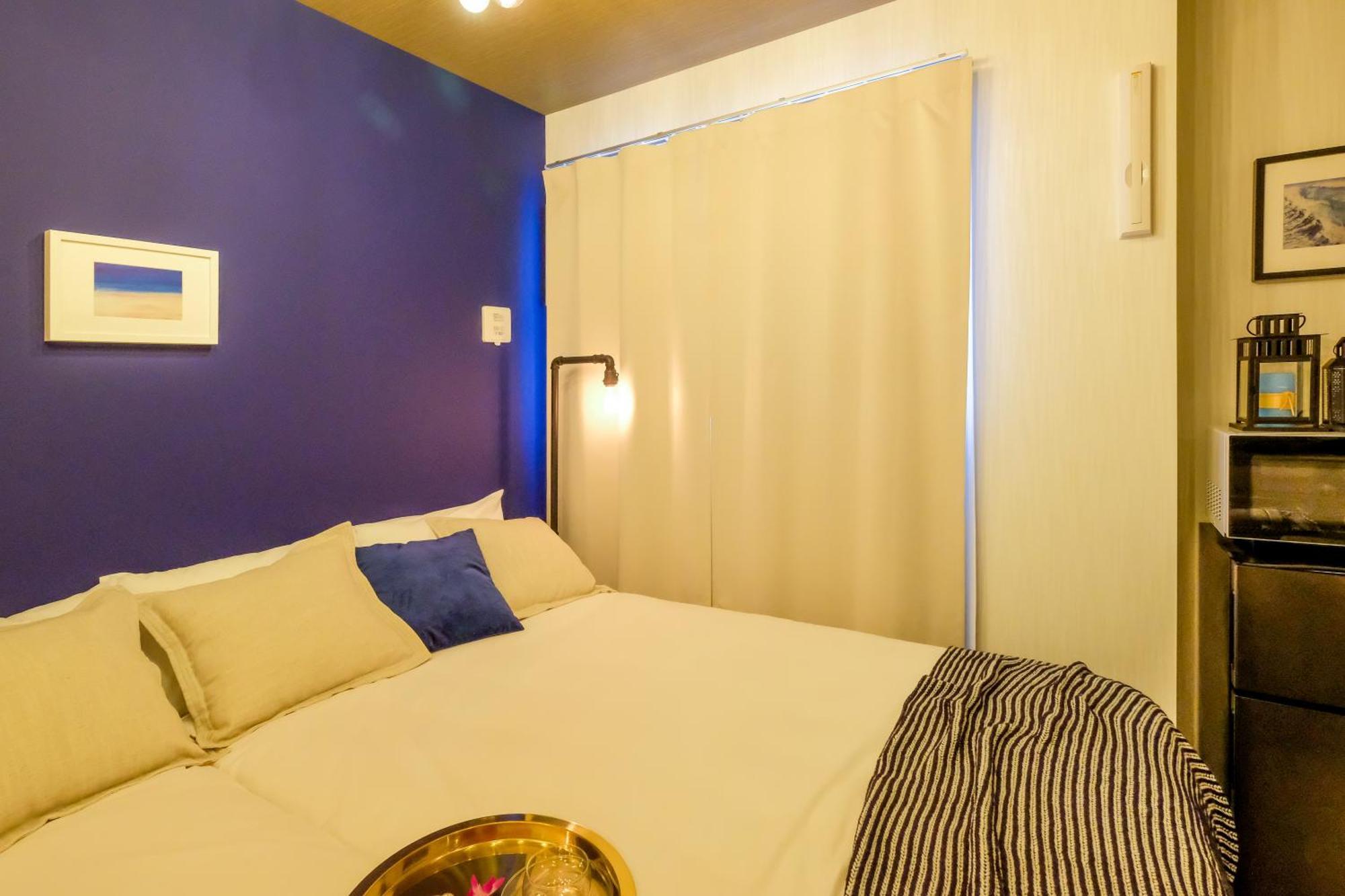 Le Soleil Asato Apartment Naha Phòng bức ảnh