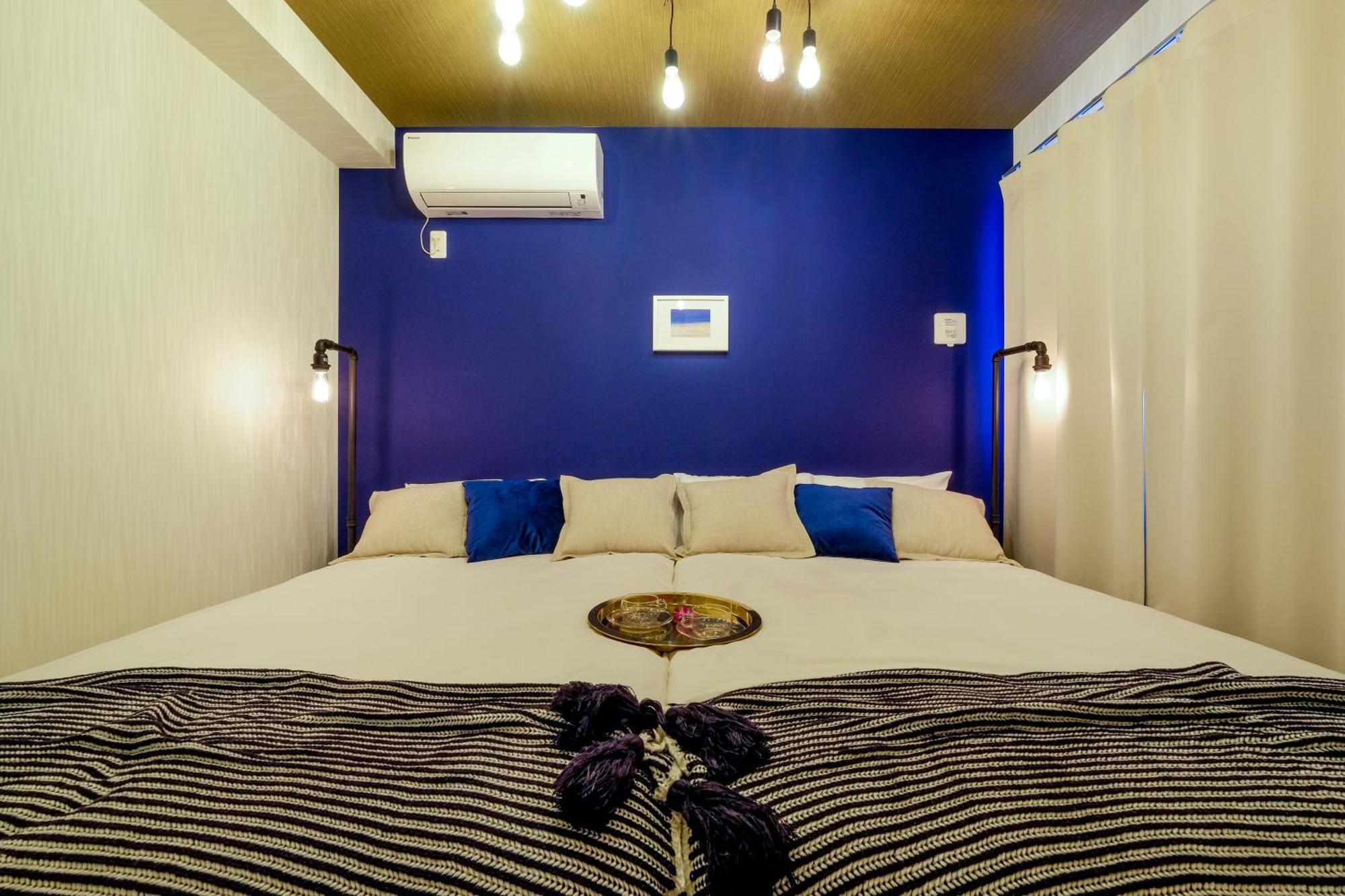 Le Soleil Asato Apartment Naha Phòng bức ảnh